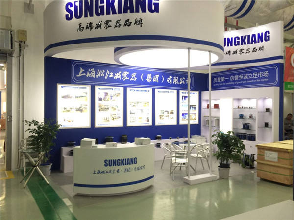 淞江閥門展覽，減震器閥門展覽